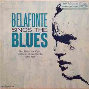 Harry Belafonte - Belafonte Sings The Blues