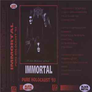 Immortal - Pure Holocaust