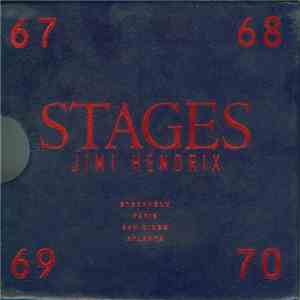 Jimi Hendrix - Stages