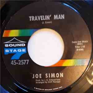 Joe Simon - My Special Prayer