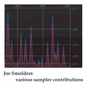 Jos Smolders - Various Sampler Contributions