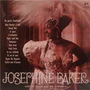 Josephine Baker With Jo Duval And His Orchestra - Josephine Baker With Jo Duval And His Orchestra