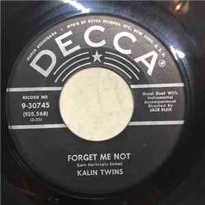 Kalin Twins - Forget Me Not