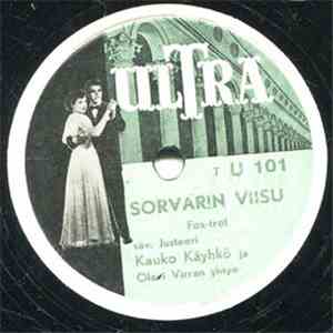 Kauko Käyhkö - Marja-Maija / Sorvarin Viisu