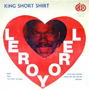 King Short Shirt - Leroy