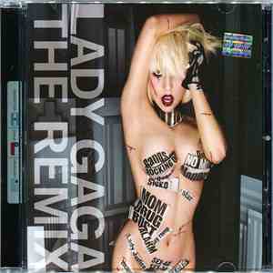 Lady Gaga - The Remix