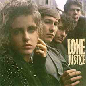 Lone Justice - Lone Justice