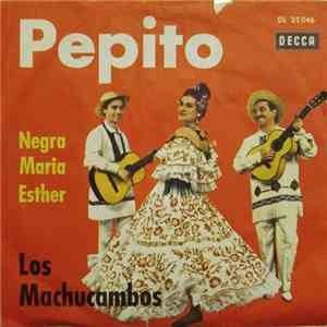 Los Machucambos - Pepito