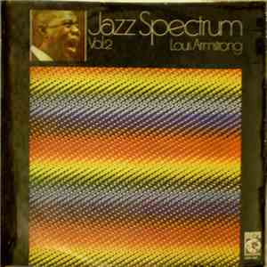 Louis Armstrong - Jazz Spectrum Vol. 2
