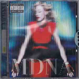 Madonna - MDNA