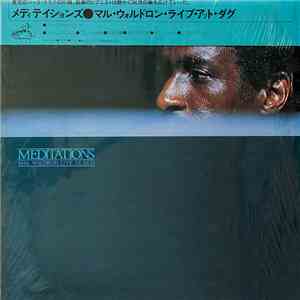 Mal Waldron - Meditations