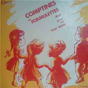 Marguerite Lambert - Comptines Et Formulette Jeux Pour Les Tout Petits