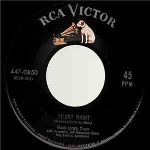 Mario Lanza - Silent Night