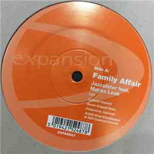 Maysa Leak - The Bottle / Family Affair