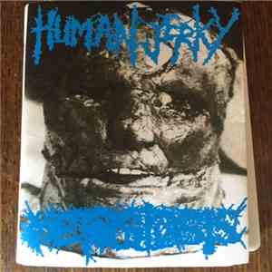 Metastasis  / Human Jerky - Split Tape