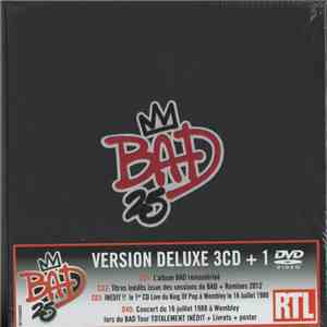 Michael Jackson - Bad 25