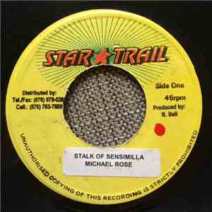 Michael Rose - Stalk Of Sensimilla
