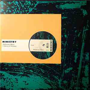 Ministry - Halloween (Remix) / Nature Of Outtakes