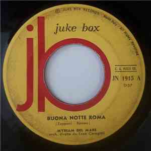 Miriam Del Mare - Buona Notte Roma