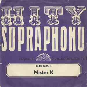 Mister K - Popcorn / Synthetic Sister N 1
