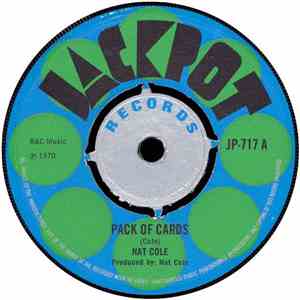 Nat Cole / Rita And Nat - Pack Of Cards / Spread Joy