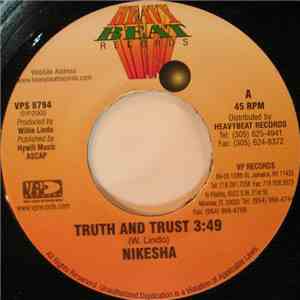 Nikesha - Truth And Trust