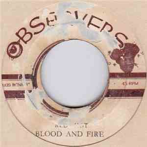Niney & The Observers - Blood & Fire
