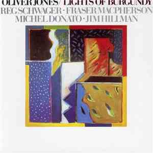 Oliver Jones  - Lights Of Burgundy