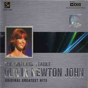 Olivia Newton-John - The Unforgettable Olivia Newton-John - Original Greatest Hits