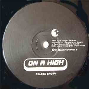 On A High - Golden Brown