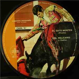 Orquesta Maravella, Luis Ferrer - Pasodobles Taurinos