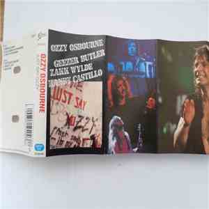 Ozzy Osbourne - Just Say Ozzy