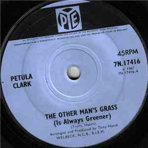Petula Clark - The Other Man's Grass Is Always Greener