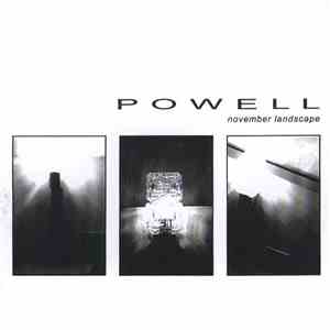 Powell  - November Landscape