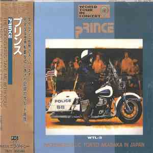 Prince - World Tour In Concert