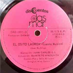 Quinteto Hindemith Con Juan Carlos Gil - El Osito Ladrón