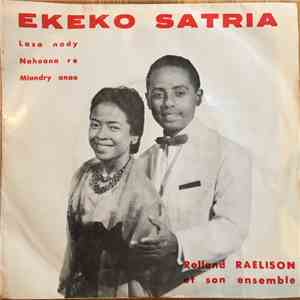 Roland Raelison - Ekeko Satria