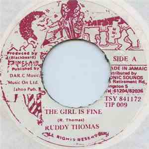 Ruddy Thomas - The Girl Is Fine