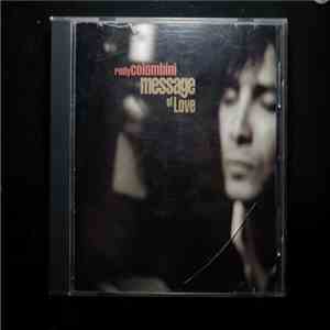 Rudy Colombini - Message Of Love