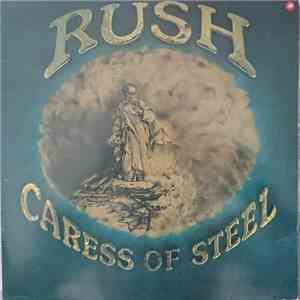 Rush - Caress Of Steel
