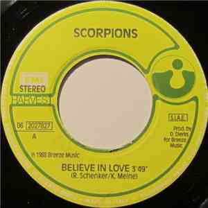 Scorpions - Believe In Love
