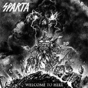 Sparta  - Welcome To Hell