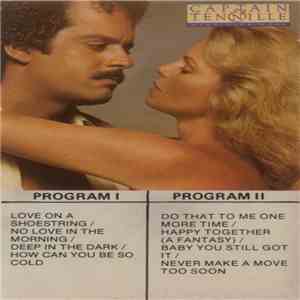 The Captain & Tennille - Make Your Move