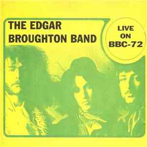 The Edgar Broughton Band - Live On BBC-72
