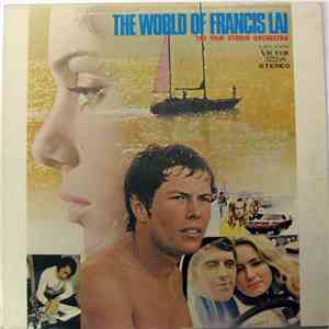 The Film Studio Orchestra - The World Of Francis Lai