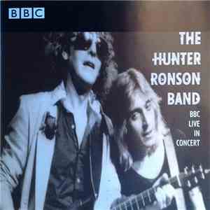 The Hunter Ronson Band - BBC Live In Concert