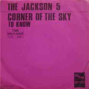 The Jackson 5 - Corner Of The Sky