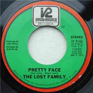 The Lost Family - Pretty Face / Blow My Mind