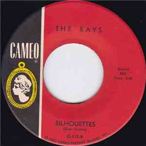 The Rays - Silhouettes / Daddy Cool