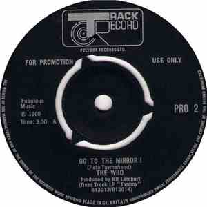 The Who - Go To The Mirror!